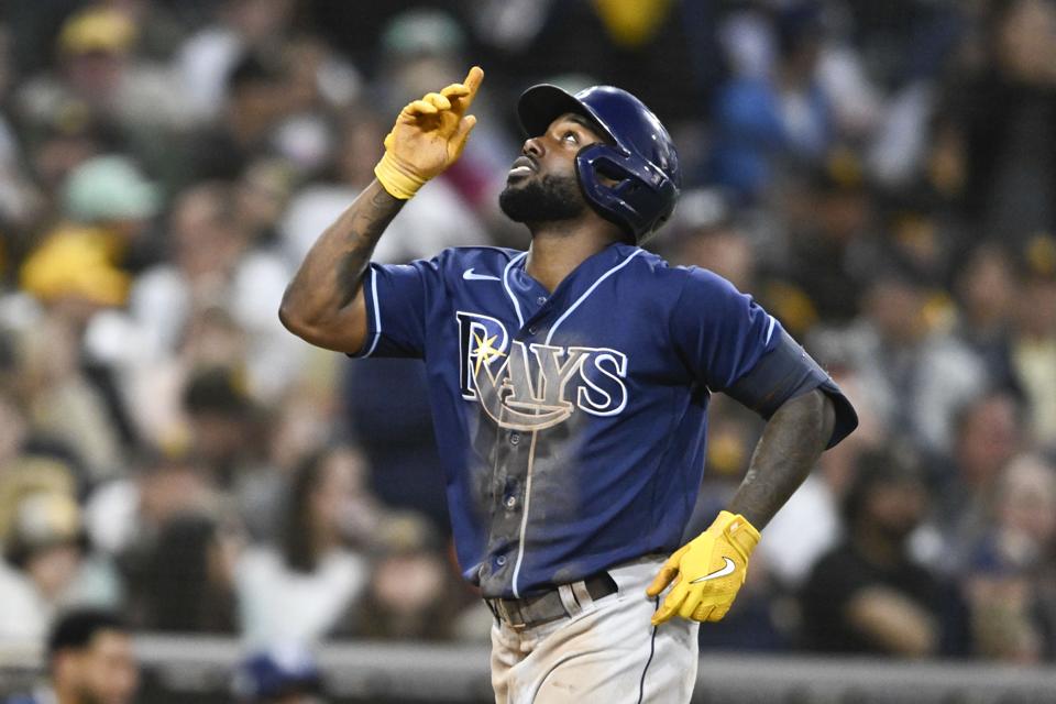 Tampa Bay Rays v San Diego Padres
