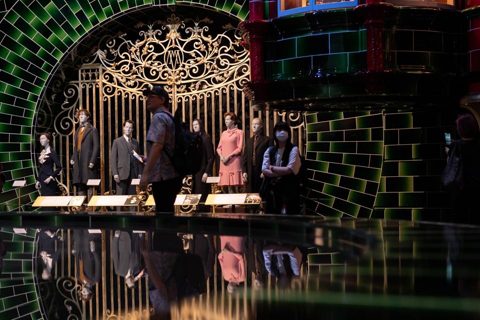 Warner Bros. Studio Tour Tokyo – The Making of Harry Potter