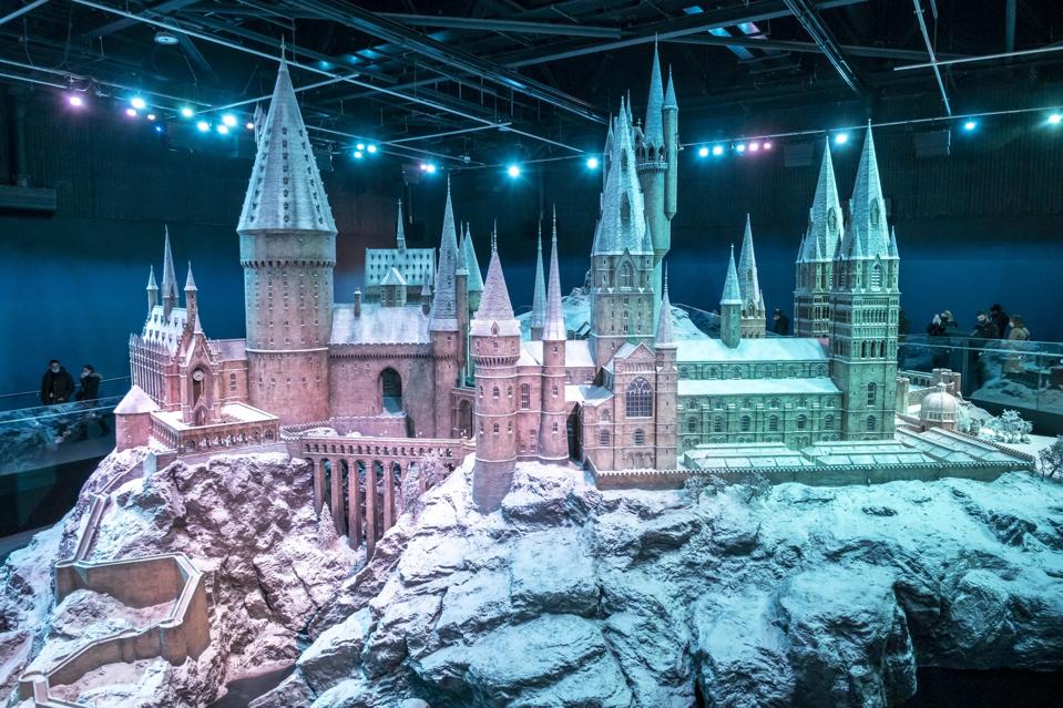 The Making Of Harry Potter Warner Bros Studios London
