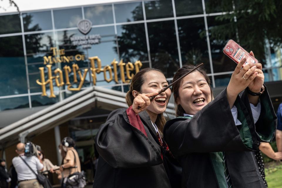 Japanese Harry Potter fans