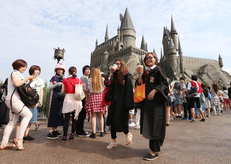 Universal Studios Osaka