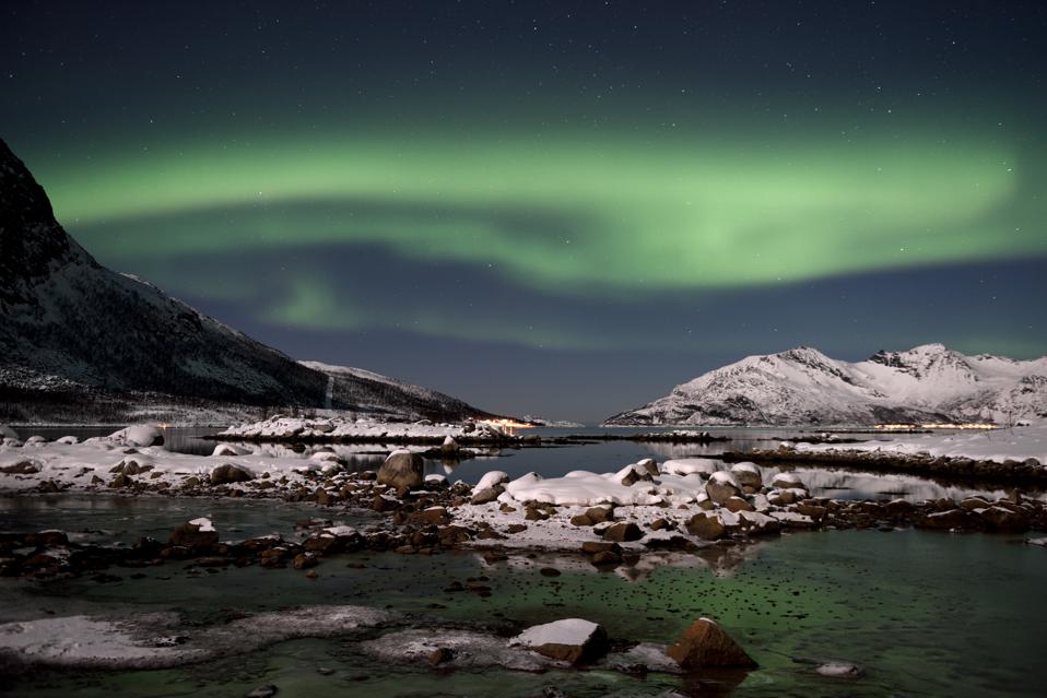 Northern Lights Where To See Them If You Miss Out This Weekend