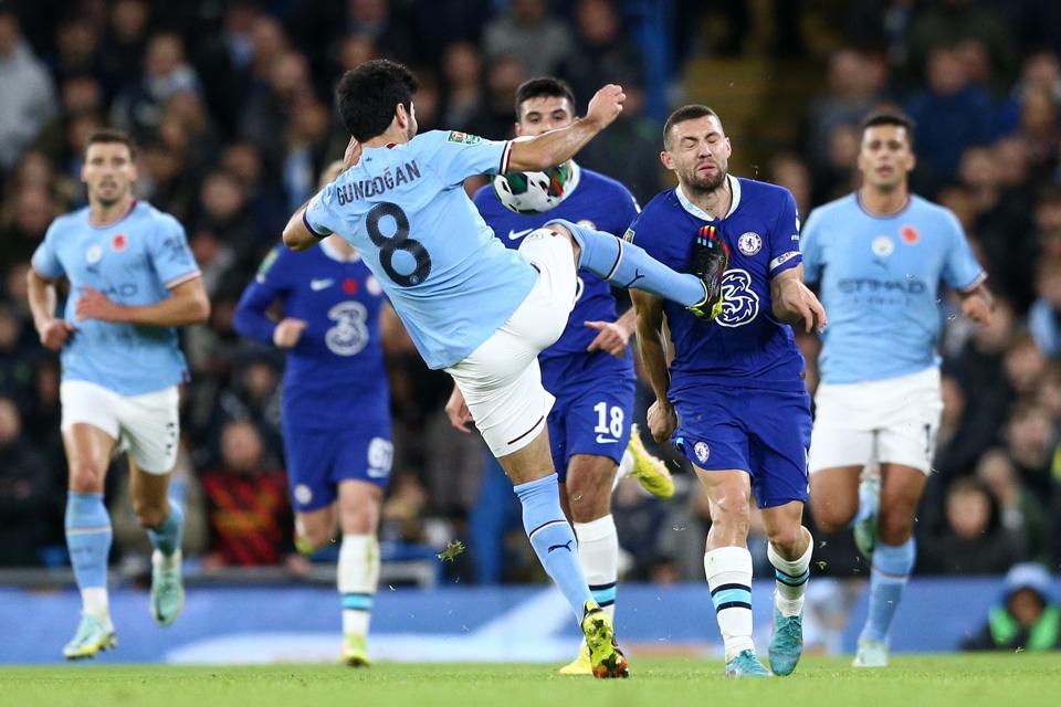 Gundogan Kovacic