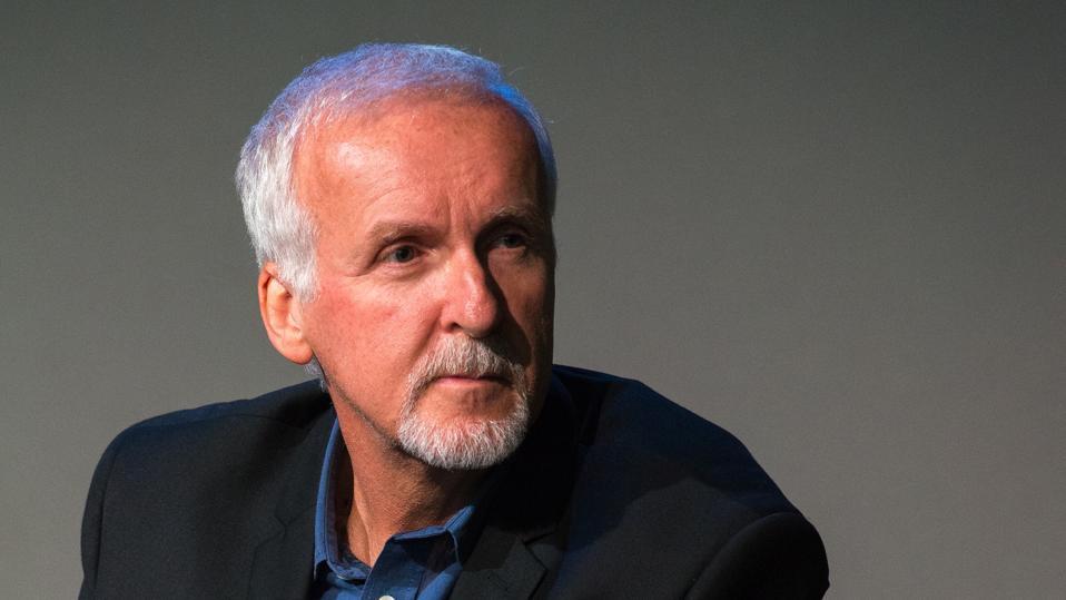 Apple Store Soho Presents: Meet The Filmmakers: James Cameron And John Bruno,