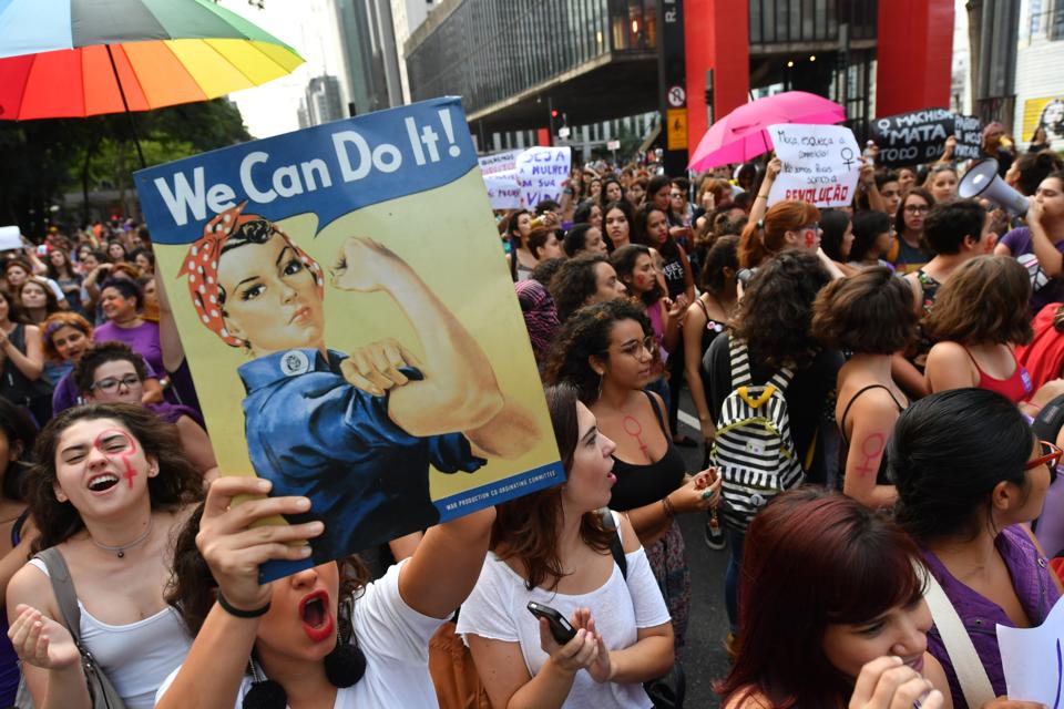 Surprising New Study Brazil Now A Global Leader In Gender Equality In