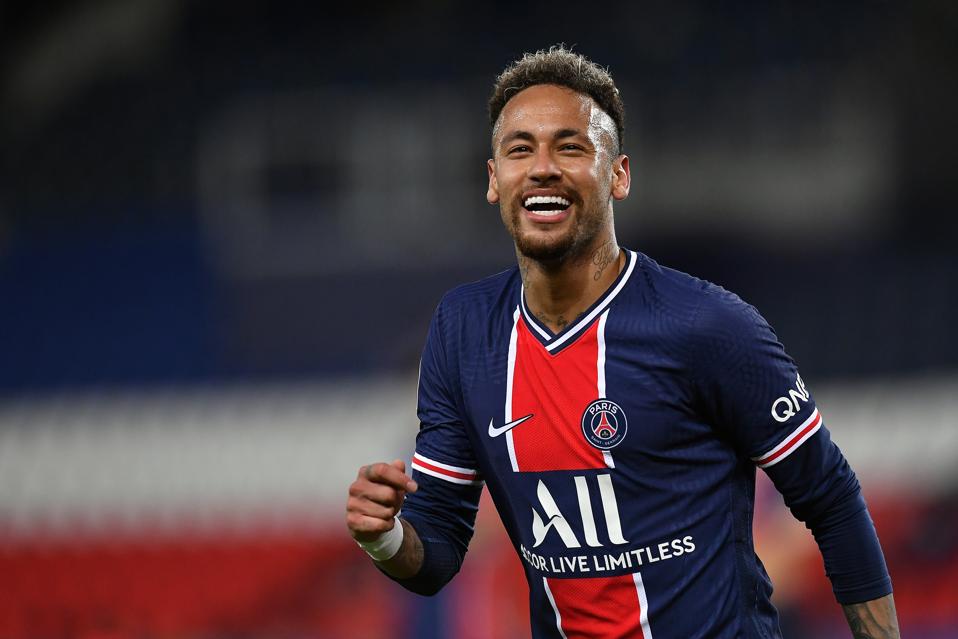 Paris Saint-Germain might be willing to offload Neymar to FC Barcelona via Saudi Arabia. 