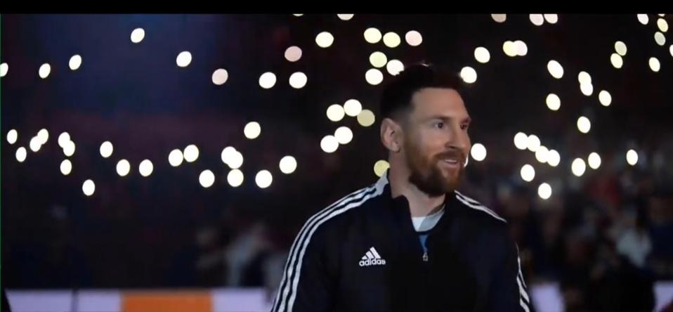 Lionel Messi Given Outrageous Birthday Reception In Newell’s Old Boys ...