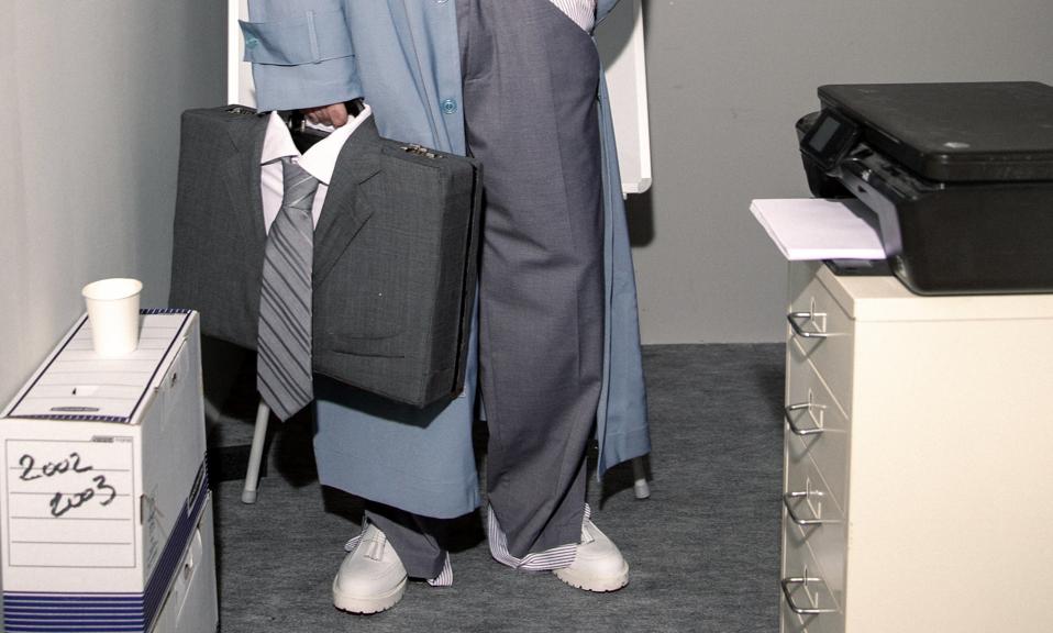 KidSuper, Paris Men's Fashion Week, Spring '24.