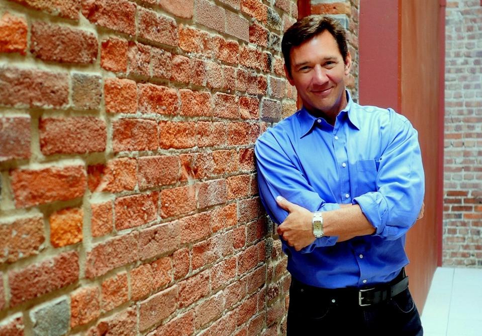 Todd Chaffee, the founder and chairman of Cierto Tequila.