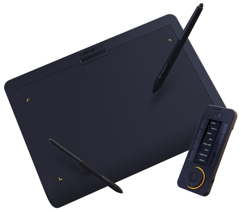 Xencelabs Medium Pen Tablet Bundle Is A Must For Any Creative
