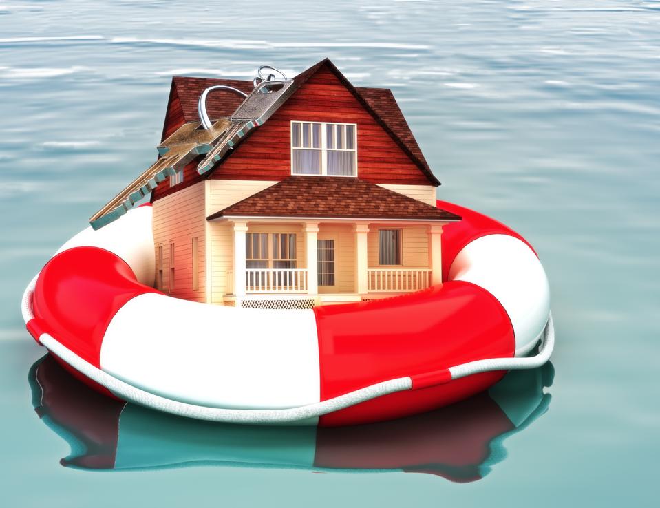 More Mortgage Borrowers Find Themselves Underwater