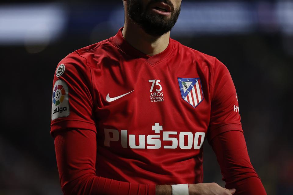 Atletico Madrid v Valencia - La Liga