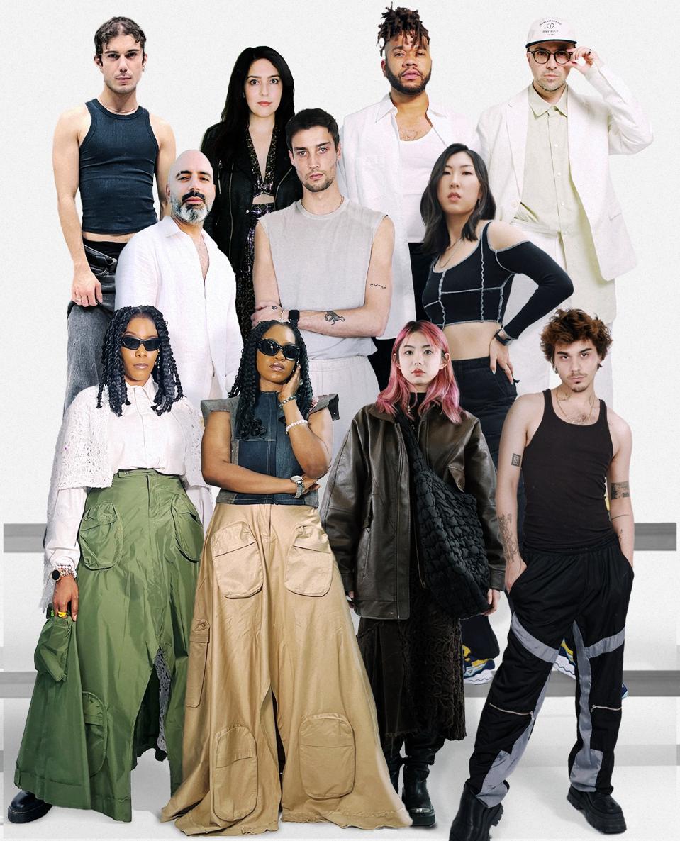 SYKY Collective inaugural lineup of digital fashion design talent. copy