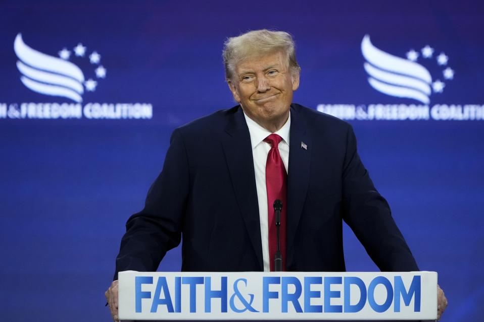 Conservative Leaders Address Faith & Freedom Coalition Majority Conference