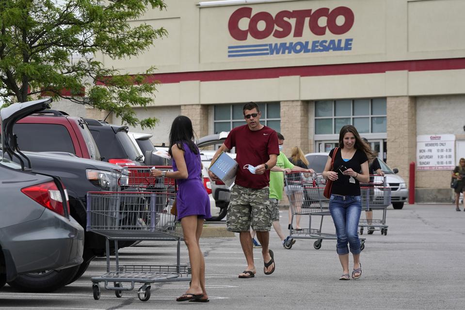Costco Earnings
