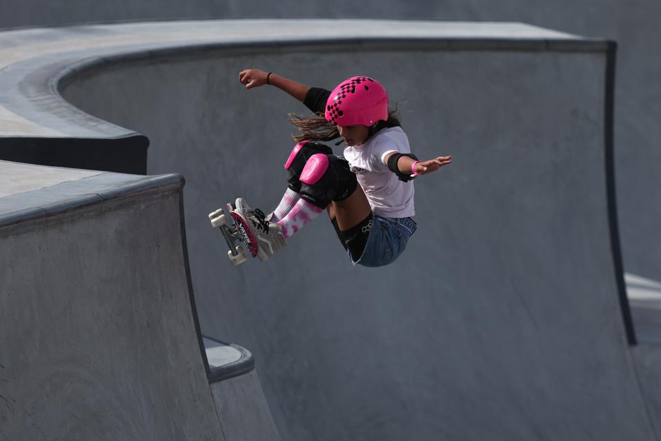 Sharjah Skateboarding Street And Park World Championships 2023