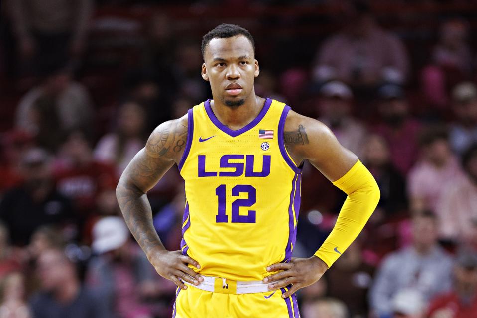 LSU v Arkansas