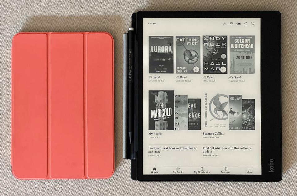 【未使用】kobo elipsa 2E Kobo Elipsa 2E | Rakuten Kobo eReader Store United States
