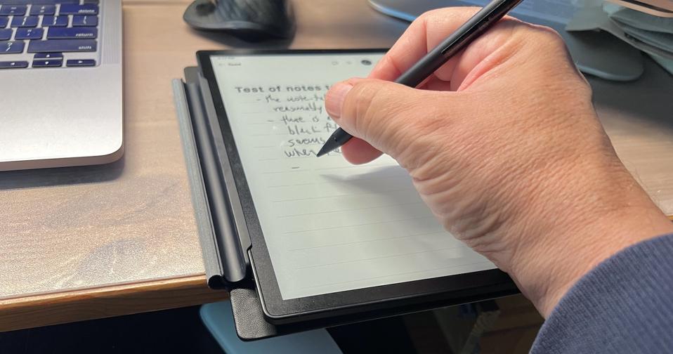 Review: Kobo Elipsa 2E Aims To Perfect eReader As Notebook Experience