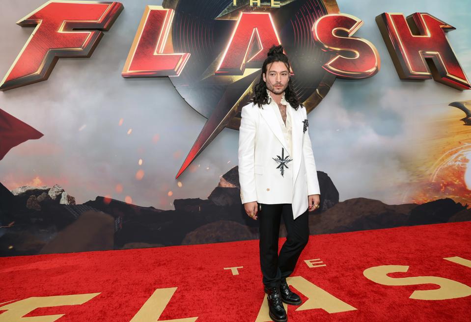 Los Angeles Premiere Of Warner Bros. 