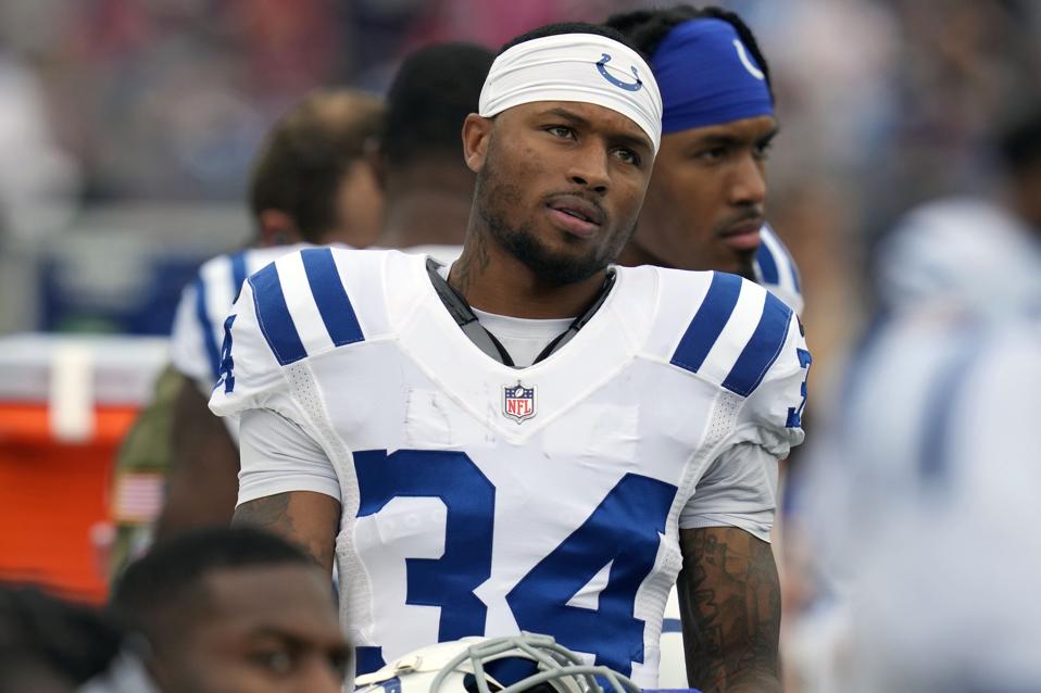 NFL Gambling Suspensions Football