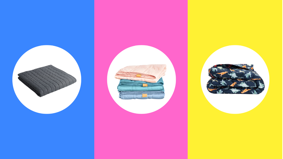 Best weighted blanket for 3 year old hot sale