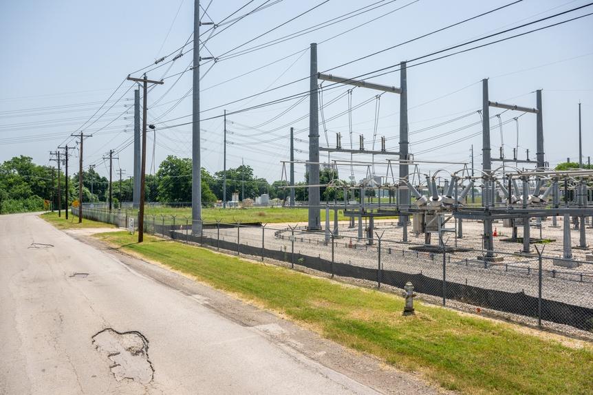 Texas Copes With Extended Heat Wave And Stifling Humidity