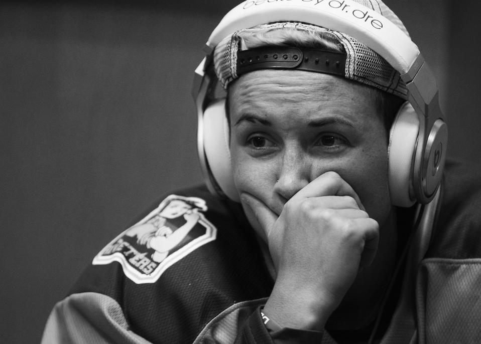 A Day In The Life Of The New York Riveters Women's Hockey Team