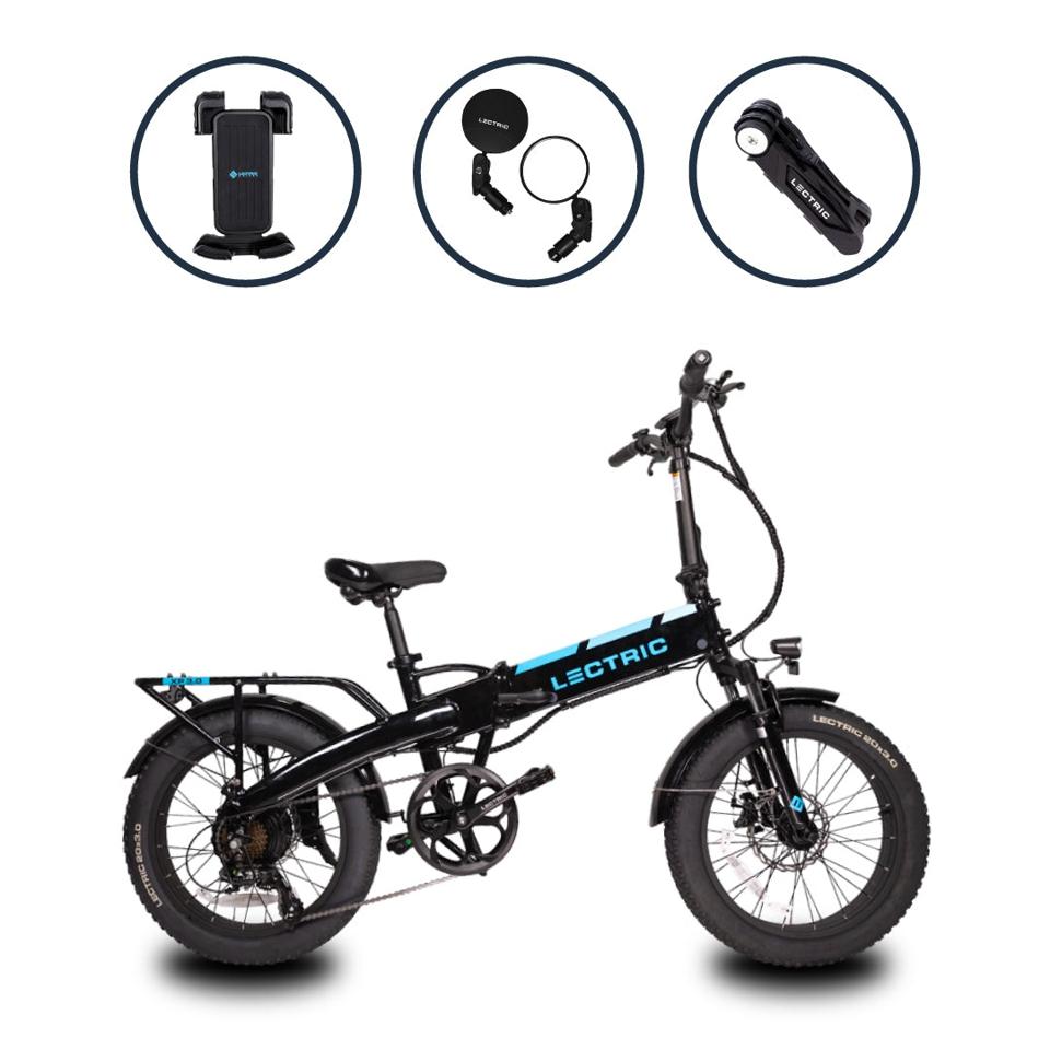 electric bicycle brands HBBC DTR 20" Fat Tire Scrambler eBike Flat Black you can confidently explore any roads or trails you desire Bombtrack Bicycle Company Beyond E
