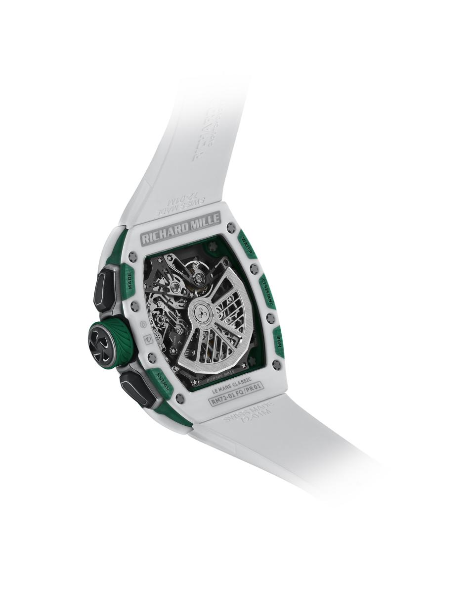 Richard Mille Celebrates The Centenary Of The Mythical 24 Hours Of
