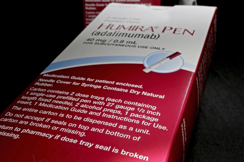 CVS's Shift On Humira Biosimilars May Not Be What The Doctor Ordered