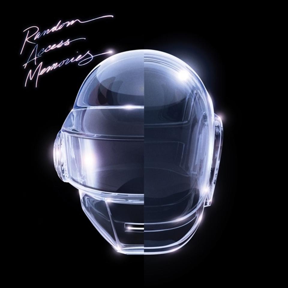 Cover of Daft Punk's 'Random Access Memories' (10th anniversary edition)