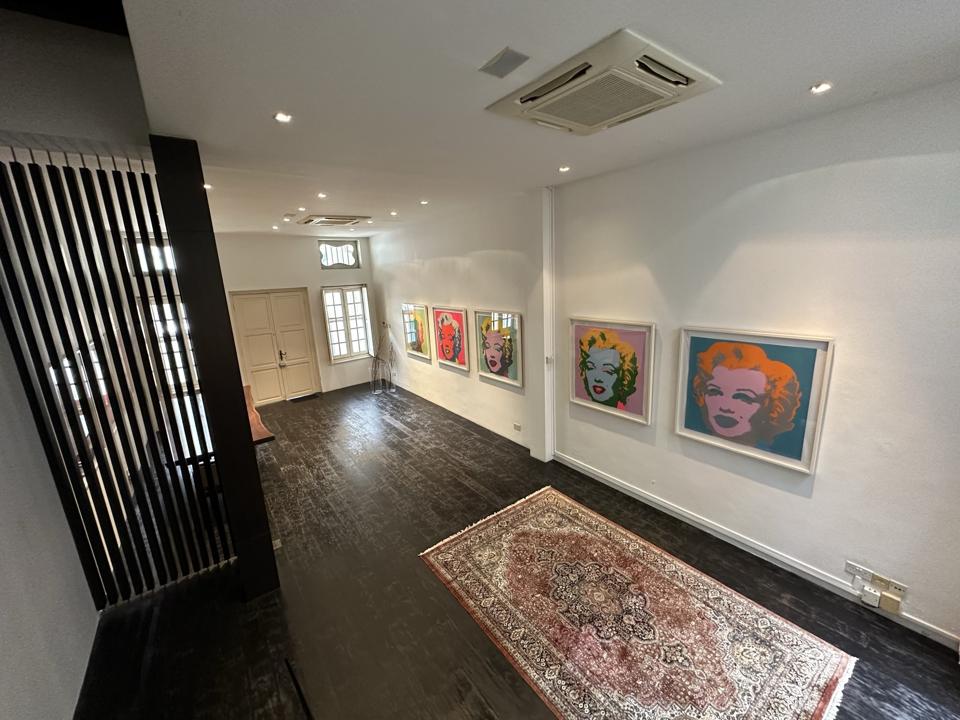 $8 Million Shophouse In Singapore Conserves A Rich Heritage