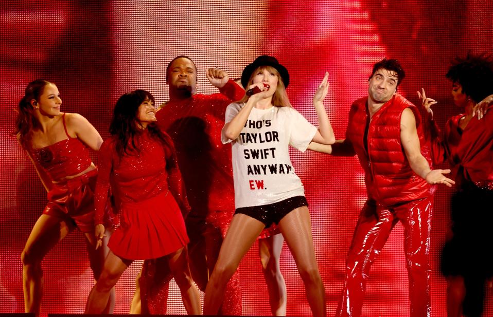 Taylor Swift | The Eras Tour - Second Night