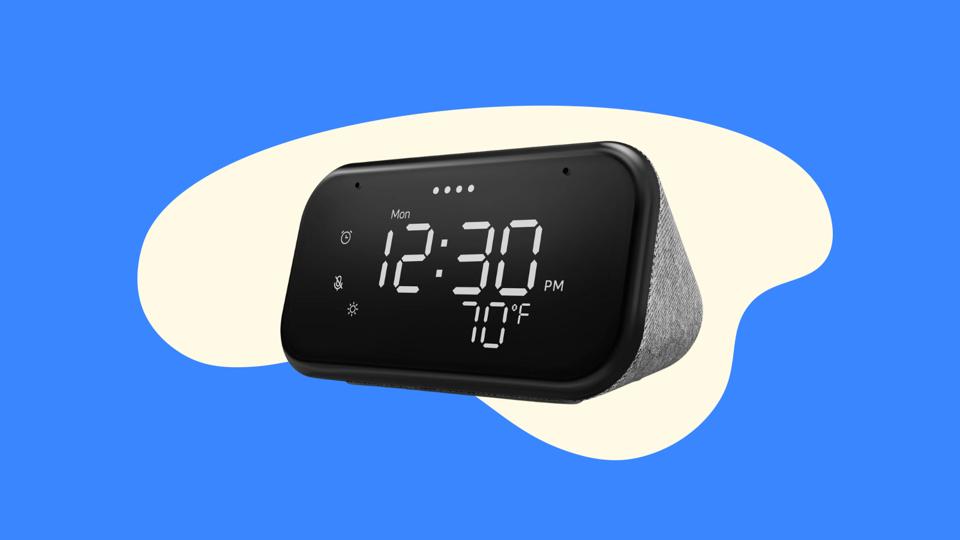 Best Alarm Clock 2025 - Forbes Vetted