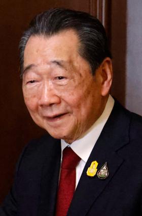 Dhanin Chearavanont