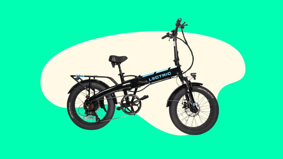lectric xp 3.0 ebike adult folding electric bicycle LongRange EBike and added suspension are only a few of the many notable upgrades with this epic utility eBike design Lectric XP 3.0 Review -