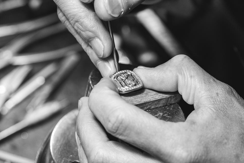 Tokyo-based Hum Jewelry Glows With Innovative Design And
