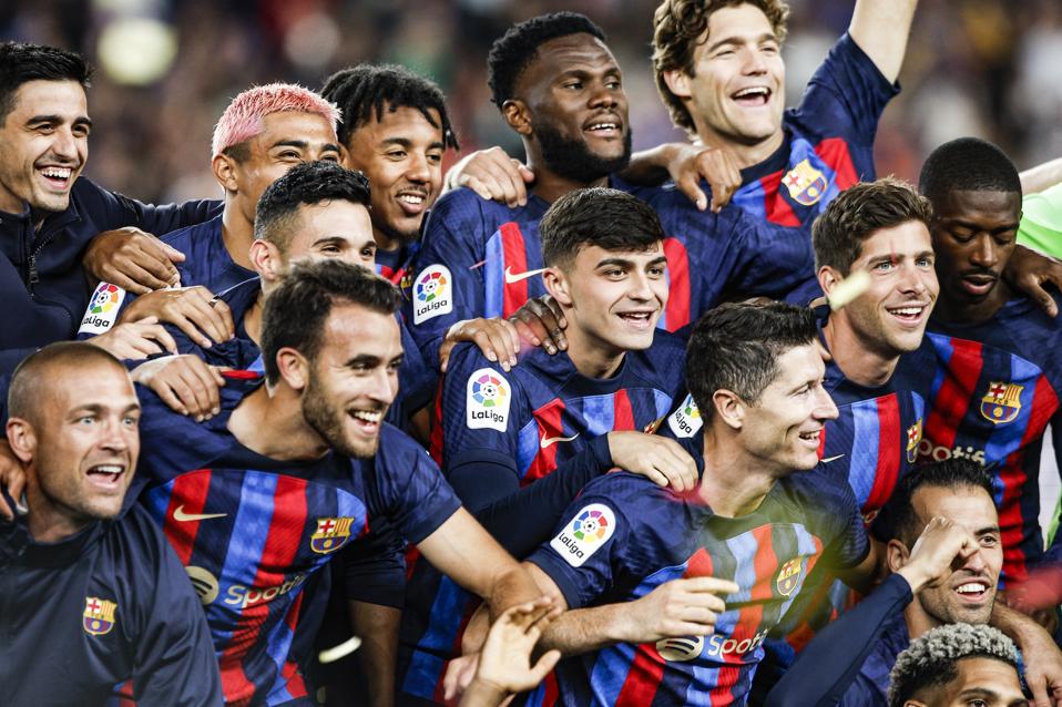FC Barcelona have received a huge boost for the upcoming season.