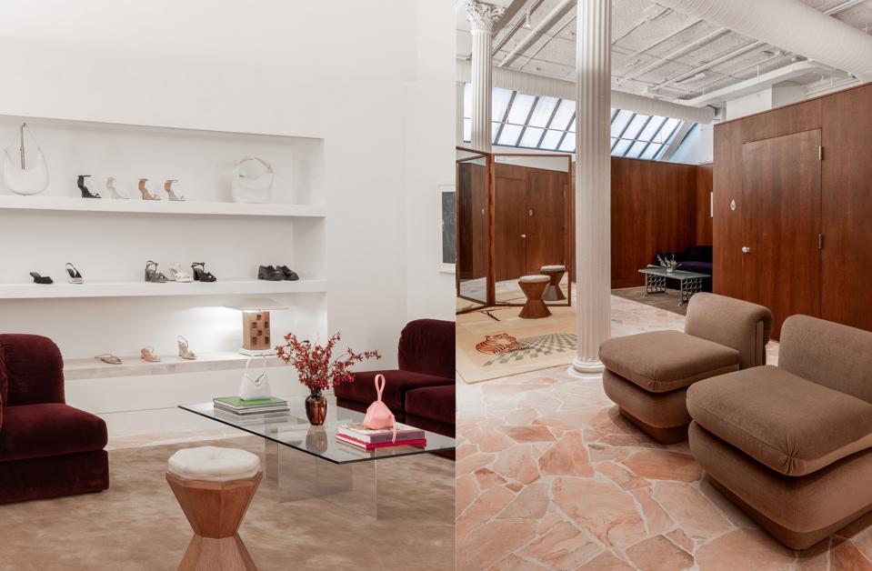 Reformation Rack Store Reformation Opens A New NYC Flagship, Taking Retail To The Next Level