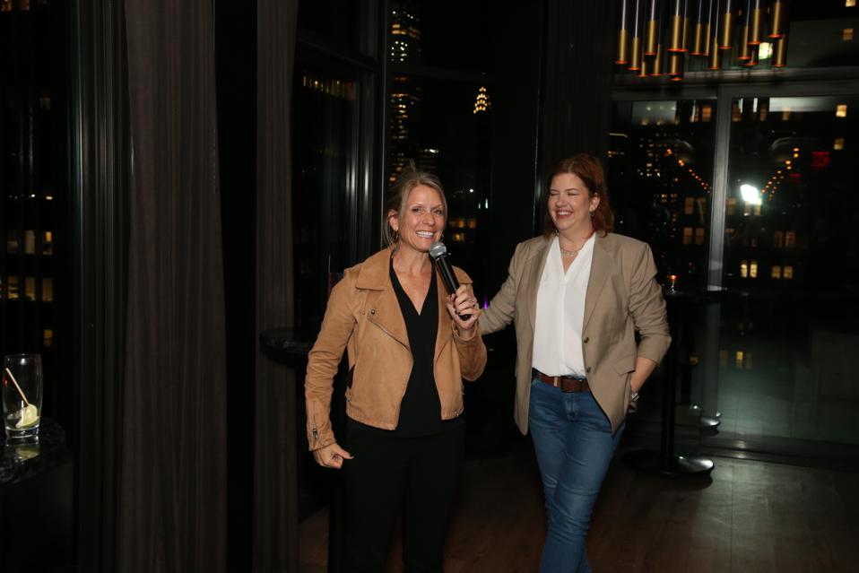 Wasserman & The Collective “Women Of Sport” Cocktail Party