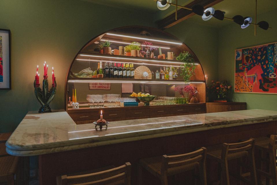 Hotel San Fernando Lobby Bar