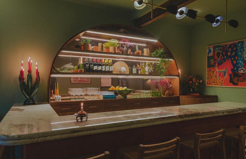 Hotel San Fernando Lobby Bar