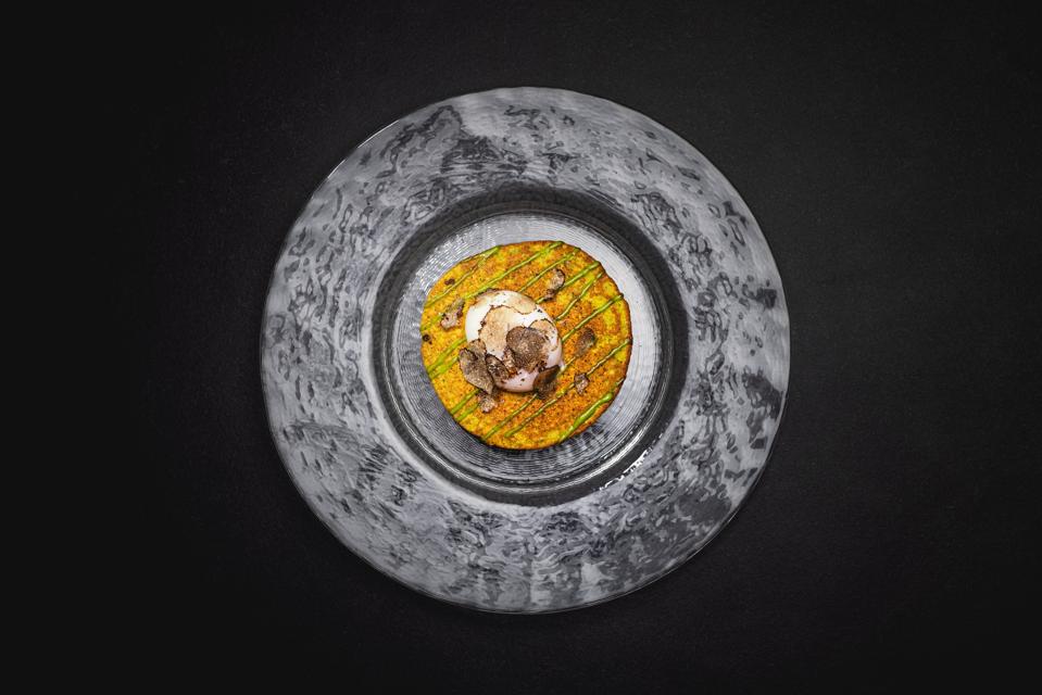 gurkhas bara with duck egg