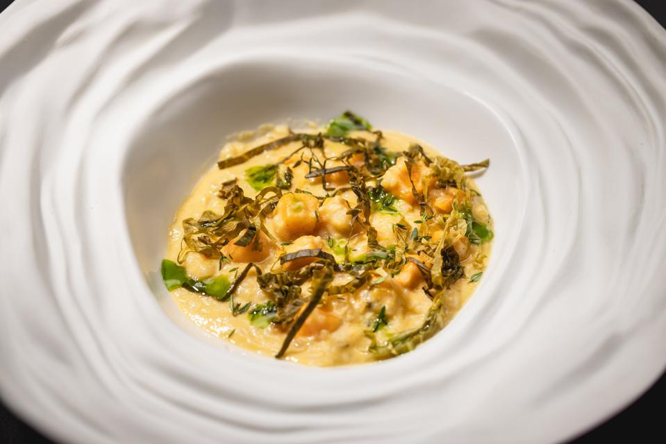 gurkhas makai risotto 3