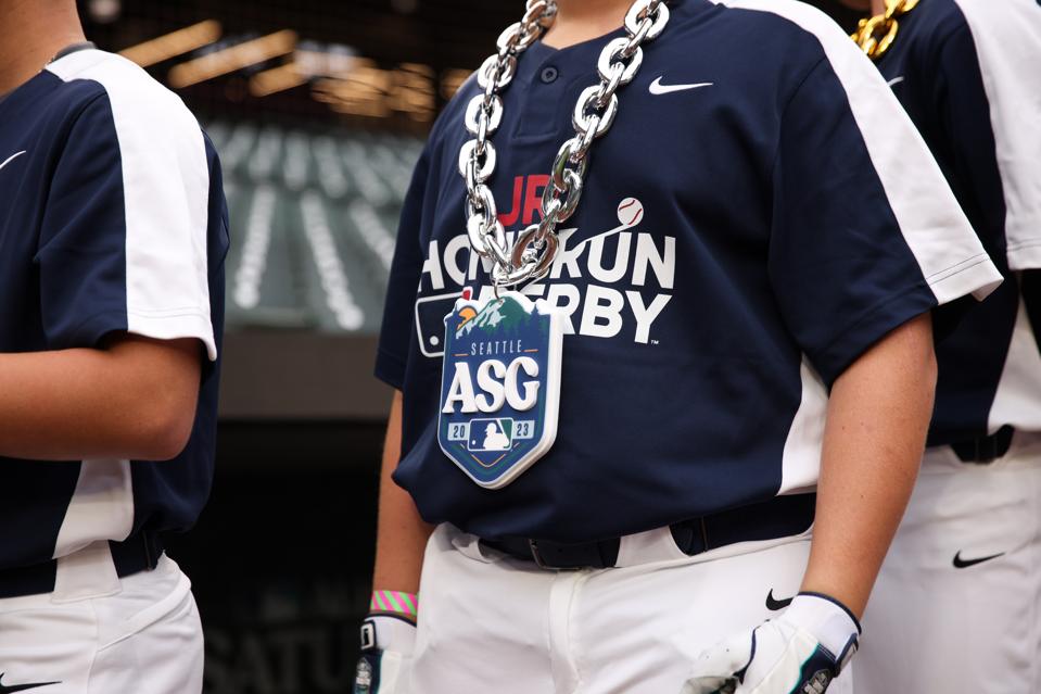 Jr. Home Run Derby Finals