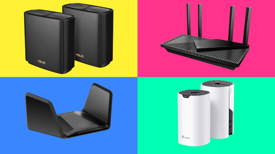 Receivers Modem Router Top Wireless Modem Router