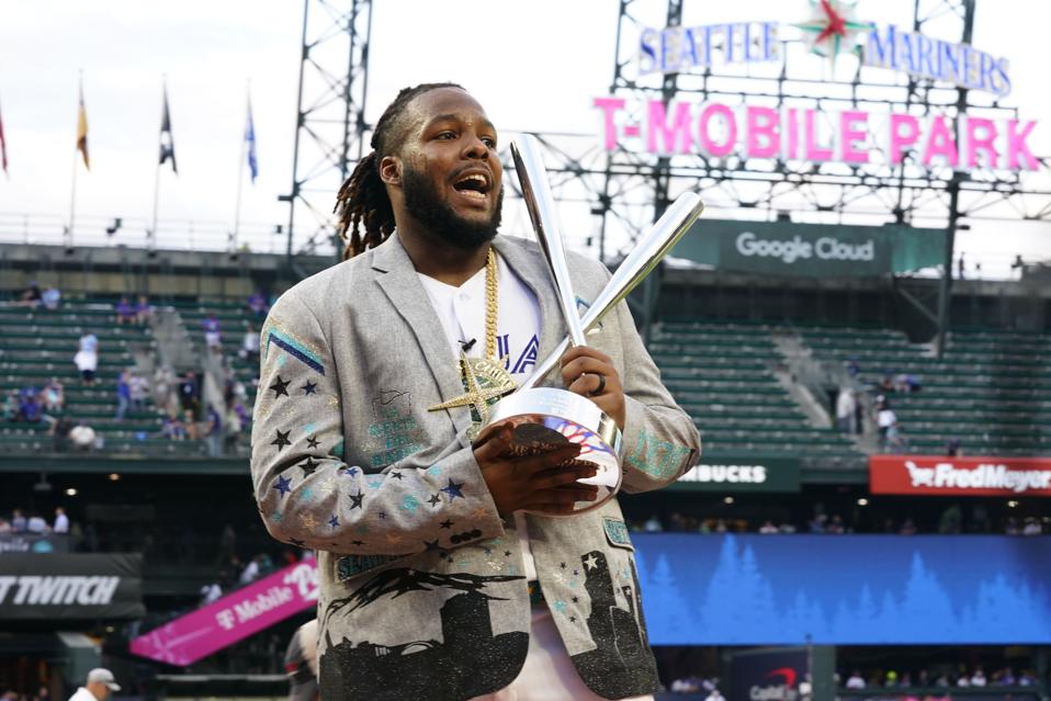 All Star Home Run Derby Baseball