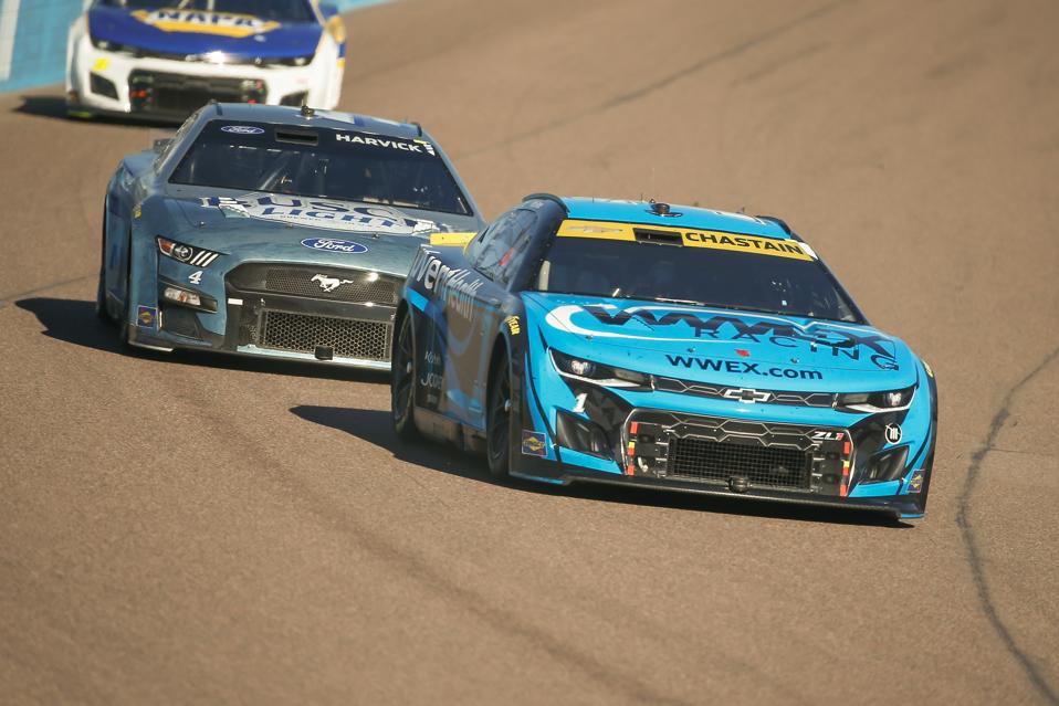 AUTO: NOV 06 NASCAR Cup Series Championship Race