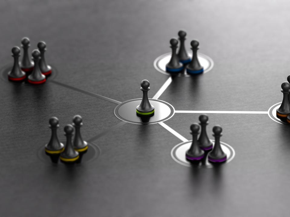 Nine Steps To Building Team Cohesion And A Healthy Work Environment